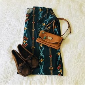 LuLaRoe Tribal Print Irma Tunic.